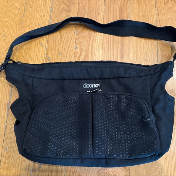Doona Essentials stroller bag/parent caddy for Doona car seat stroller - Picture 1 of 9